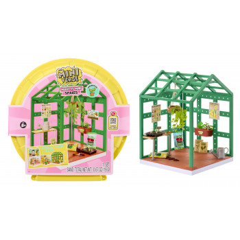 MGA's Miniverse - Spaces Aloituspakkaus kasvihuone