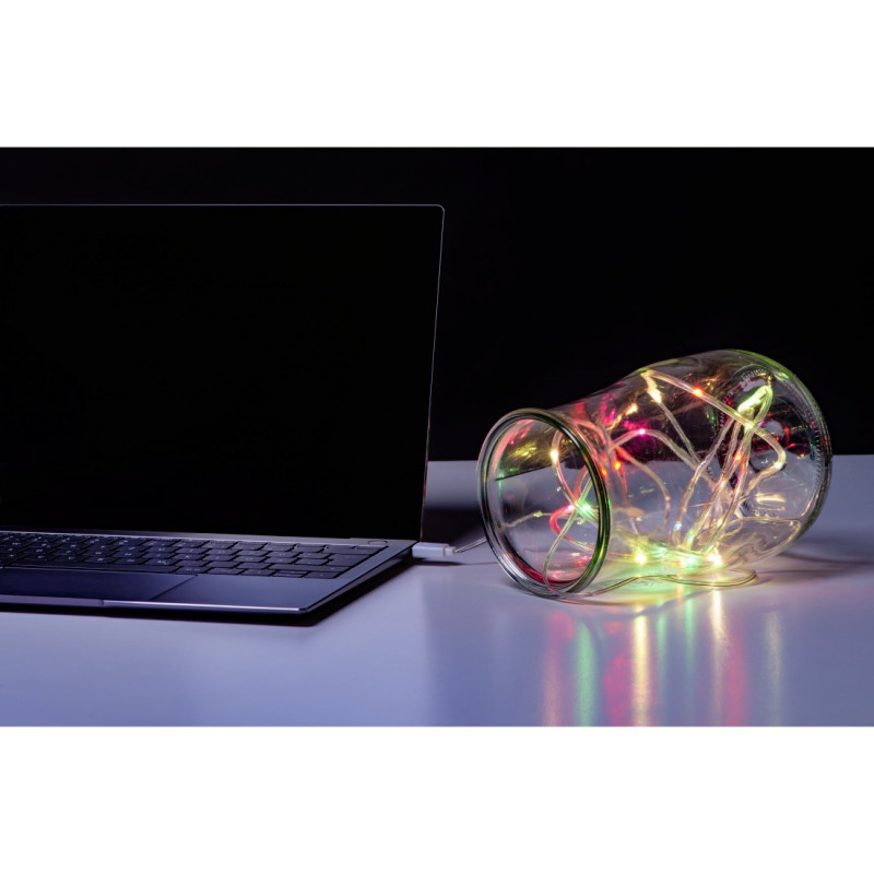 Hama LED-valonauha, monivärinen, 12 kpl