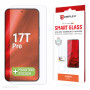 DISPLEX Smart Glass näytönsuoja Xiaomi 17T Pro -puhelimelle, E.V.I. 02340