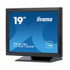 Iiyama ProLite T1931SAW-B5 19 inch SXGA 5:4 TN LED kosketusnäyttö (musta)