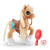 Zuru Pets Alive Magical Pony tallilla – interaktiivinen elektroninen yksisarvislelu
