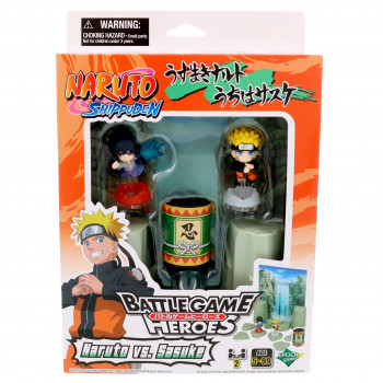 HERMA Naruto Episode 695 Naruto vastaan Sasuke DVD-boksisarja