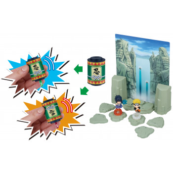 HERMA Naruto Episode 695 Naruto vastaan Sasuke DVD-boksisarja