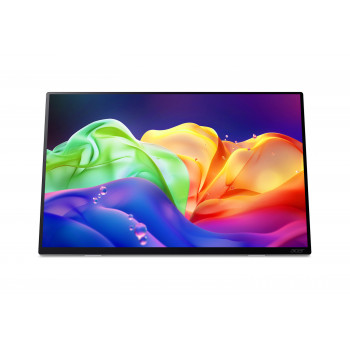 Acer PE160WSMIUUX 16 tuuman 1920x1200 kannettava näyttö, hopea