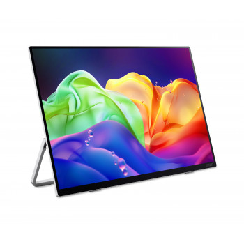 Acer PE160WSMIUUX 16 tuuman 1920x1200 kannettava näyttö, hopea