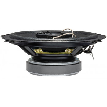 JVC CS-DR522 13 cm 2-tie koaksiaalikaiuttimet autoon - 260W huipputeho, mica-kartio bassokaiutin, balanced-dome diskantti (pari)