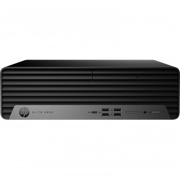 Kunnostettu HP Elite Mini 800 G9 Mini-pöytätietokone - Intel Core i5-12500T, 16GB DDR5, 256GB SSD, Windows 11 Pro
