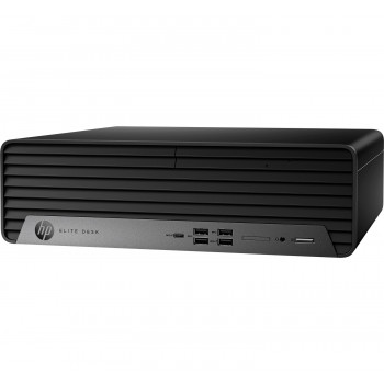 Kunnostettu HP Elite Mini 800 G9 Mini-pöytätietokone - Intel Core i5-12500T, 16GB DDR5, 256GB SSD, Windows 11 Pro