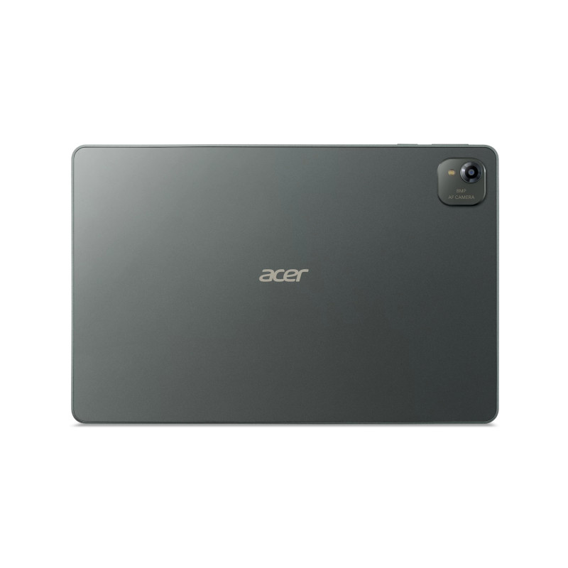 Acer Iconia V11-21M-8488 11 inch WUXGA IPS -tabletti, MediaTek MT8781, 4GB RAM, 128GB, Android 15, Wi-Fi 6, Mist Green