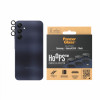PanzerGlass Hoops -kameran linssinsuoja Samsung Galaxy A25 5G:lle, musta