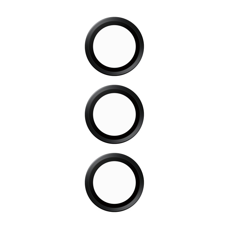 SAFE by PanzerGlass Hoops kameralinssin suojus Samsung Galaxy S24+ (SM-S926B) - musta