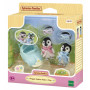 Sylvanian Families pingviinin ajo- ja leikkisetti