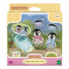 Sylvanian Families pingviinin ajo- ja leikkisetti