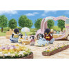 Sylvanian Families pingviinin ajo- ja leikkisetti