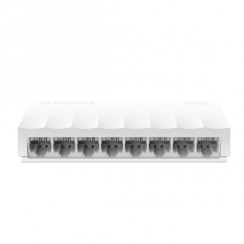 TP-Link TL-LS1008 8-porttinen 10/100Mbps työpöytäverkkokytkin