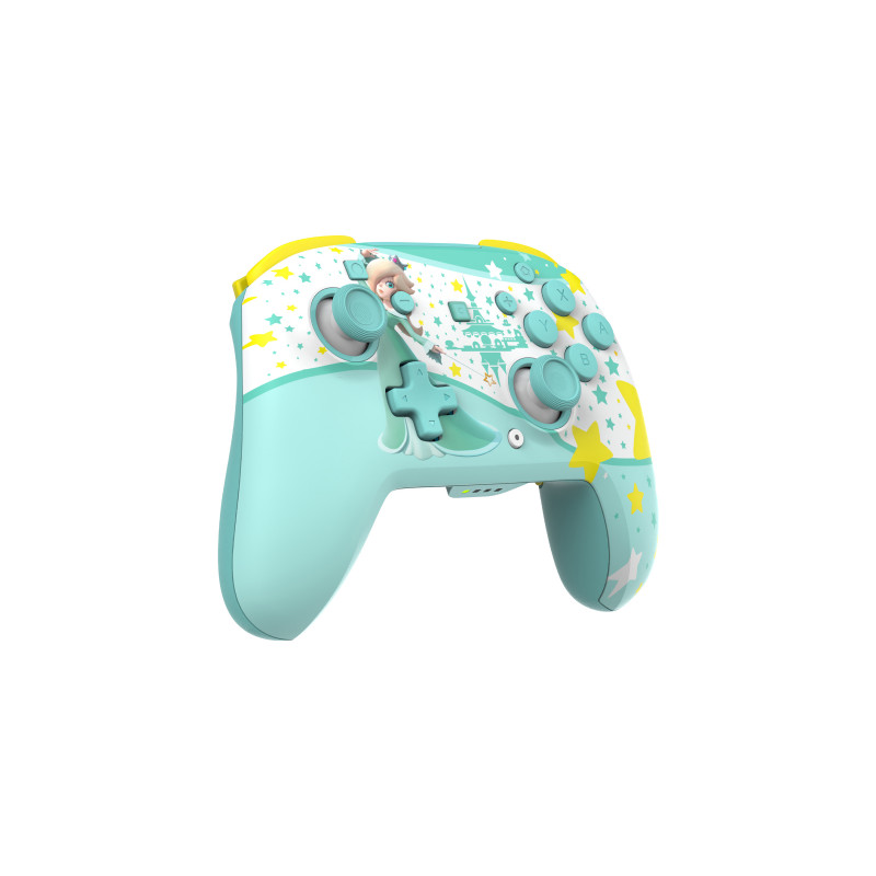 Turtle Beach Rematch langaton ohjain Nintendo Switch 2 Rosalina Edition