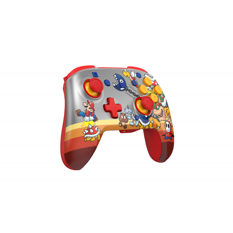 Turtle Beach Rematch langaton ohjain Nintendo Switch 2 Koopa Troop