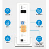 AVM FRITZ!Box 6690 Pro Cable – DOCSIS 3.1 -kaapelimodeemi Wi-Fi 6:lla, 2.5 GbE, Mesh, DECT