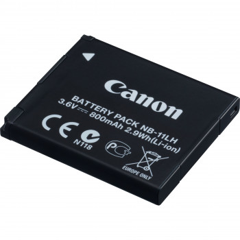 Canon NB-11LH litiumioni-kameran akku, 800 mAh, 3,6 V
