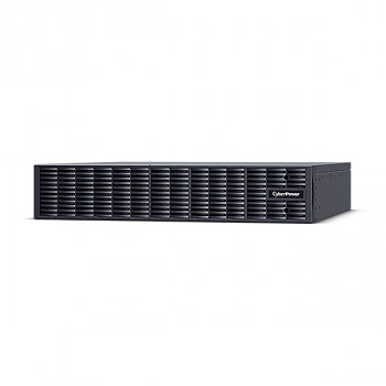 CyberPower Systems BPSE72V40ART2U-B lisäakkumoduuli - 2U rack/torni, 72V 40Ah