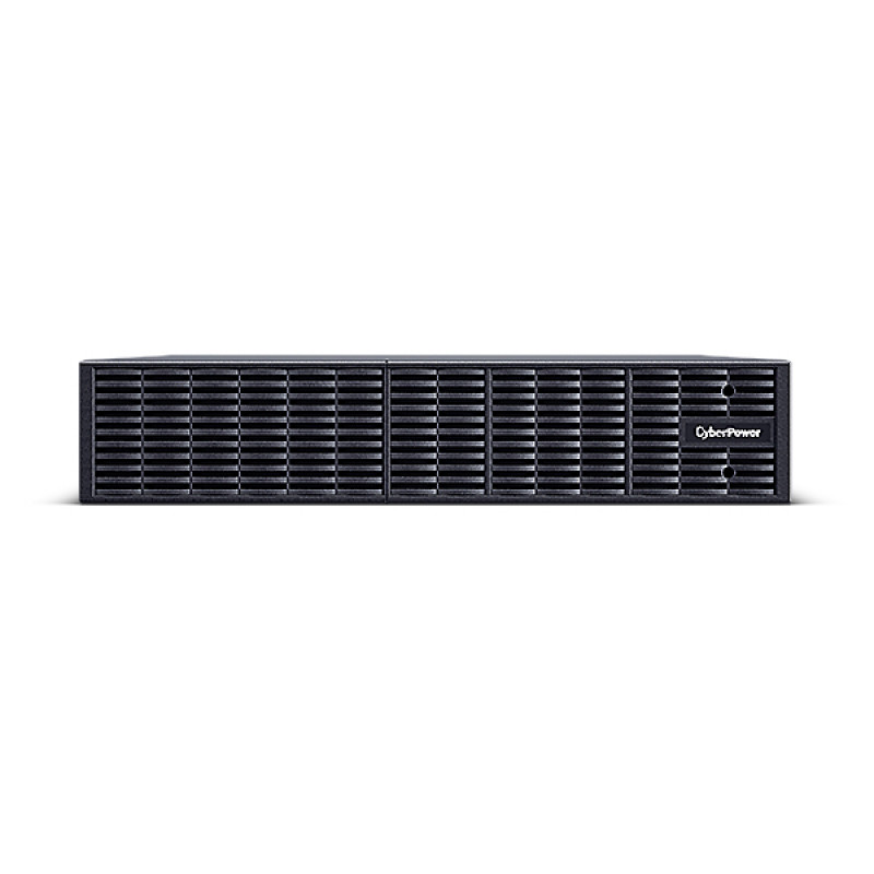 CyberPower Systems BPSE72V40ART2U-B lisäakkumoduuli - 2U rack/torni, 72V 40Ah