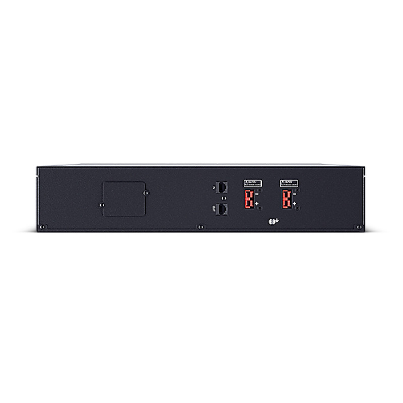 CyberPower Systems BPSE72V40ART2U-B lisäakkumoduuli - 2U rack/torni, 72V 40Ah