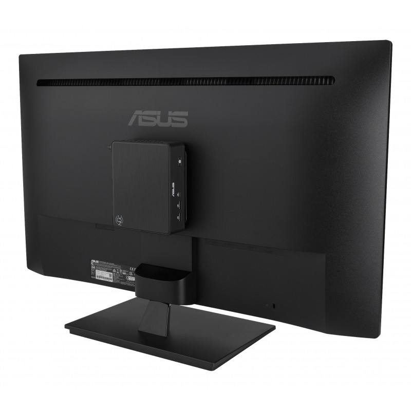 ASUS NUC 16 minitietokone RNUC16WCKC3072C2, Intel Core 3 304, 16GB DDR5, 256GB SSD, Wi-Fi 7, Windows 11 Pro