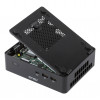 ASUS NUC 16 minitietokone RNUC16WCKC3072C2, Intel Core 3 304, 16GB DDR5, 256GB SSD, Wi-Fi 7, Windows 11 Pro