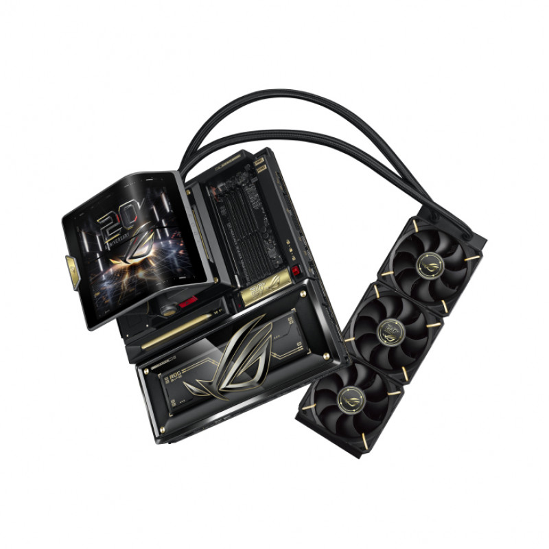 ASUS ROG CROSSHAIR X870E EDITION 20 emolevy