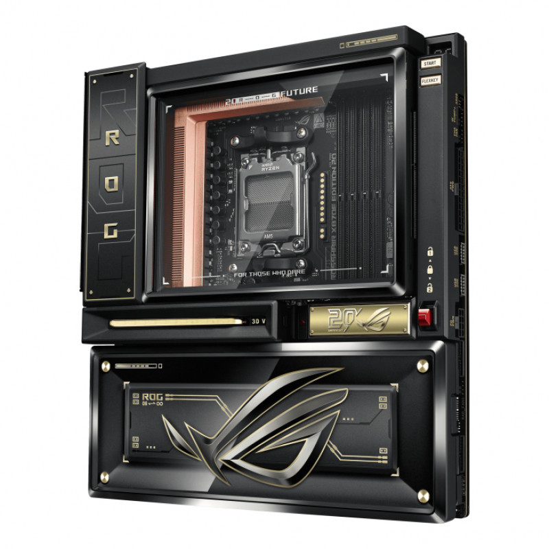 ASUS ROG CROSSHAIR X870E EDITION 20 emolevy