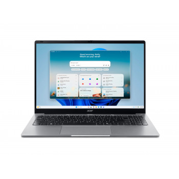 Acer Aspire Lite 15,6 tuuman kannettava AMD Ryzen 3 5400U 8GB 512GB Windows 11 Home