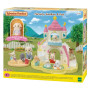 EPOCH Sylvanian Families Kindergarten hiekkalaatikko & allas leikkisarja