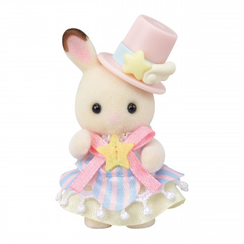 Sylvanian Families huvipuisto leikkisetti junaradalla