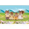 Epoch Sylvanian Families pähkinäoravaperhe figuurisarja