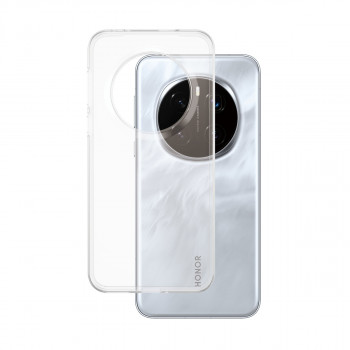 PanzerGlass SAFE TPU-kotelo Honor Magic7 Pro 5G - läpinäkyvä
