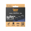 PanzerGlass Hoops kameran linssinsuoja Samsung Galaxy A15 / A15 5G - musta