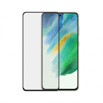SAFE by PanzerGlass Samsung Galaxy S21 FE G990 näytönsuojakalvo E2E Case Friendly musta SAFE95100