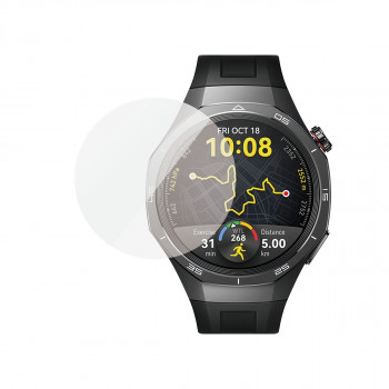 PanzerGlass SAFE -panssarilasisuojus Huawei Watch GT 5 Pro 42mm -kelloille