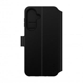 PANZERGLASS CARE lompakkokotelo jalustalla Samsung Galaxy A27 5G:lle, läpinäkyvä