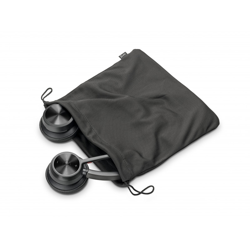 Plantronics Voyager 4320 UC V4320-M C, USB-A, musta