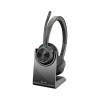 Plantronics Voyager 4320 UC V4320-M C, USB-A, musta