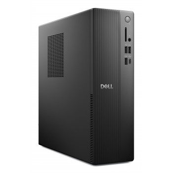 DELL Pro Slim Essential QVS1260 pöytätietokone, Intel Core i3-14100, 8GB DDR5, 512GB SSD, Windows 11 Pro