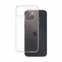 SAFE by PanzerGlass iPhone 15 Plus kova kuori läpinäkyvä 100% kierrätettyä TPU:ta