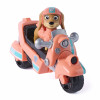 PAW Patrol Liberty pelastusmoottoripyörä keräilyhahmolla - Spin Master 6074761
