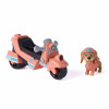 PAW Patrol Liberty pelastusmoottoripyörä keräilyhahmolla - Spin Master 6074761