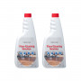 Roborock lattianpuhdistusaine imuroboteille, 2 x 480 ml, tiiviste, raidaton, biohajoava