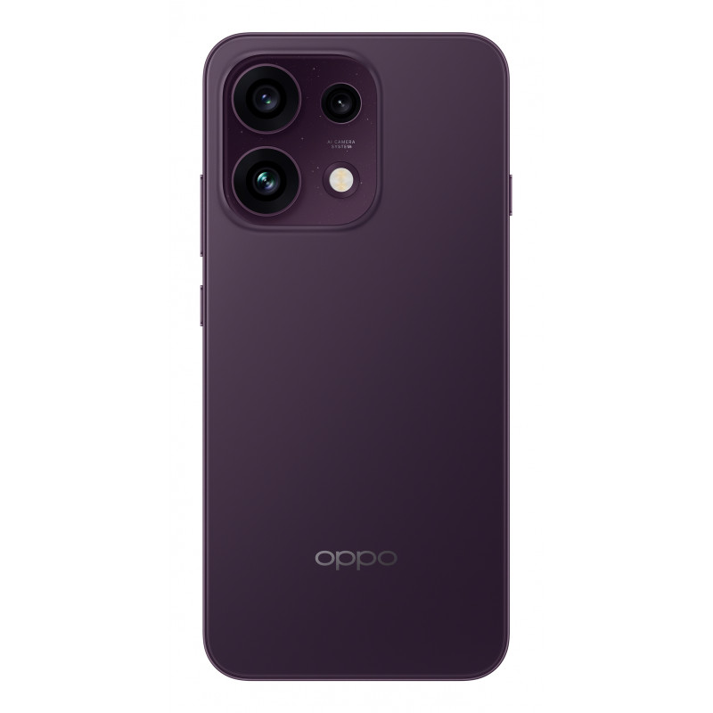 OPPO Reno16 F 5G 8/256GB tummanvioletti älypuhelin