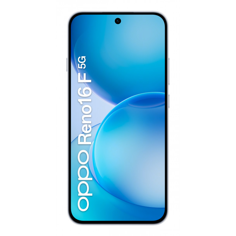 OPPO Reno16 F 5G 8GB RAM 256GB valkoinen