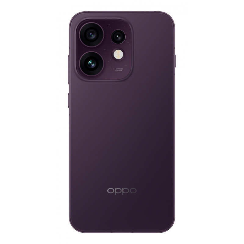 OPPO Reno16 5G 8GB/512GB tummanvioletti