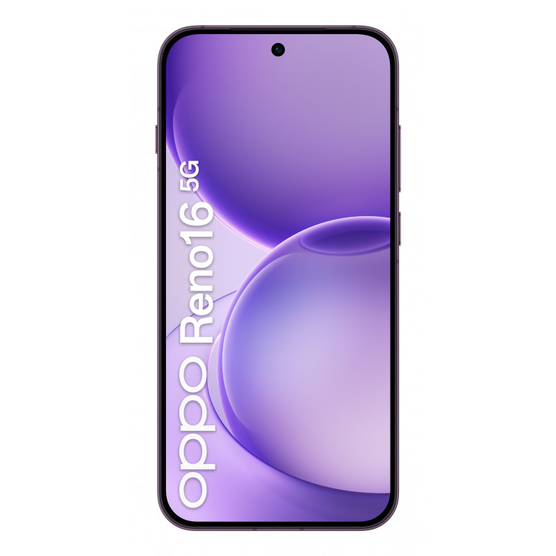 OPPO Reno16 5G 8GB/512GB tummanvioletti